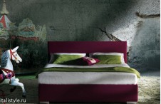 Pacific – кровать от Milano Bedding